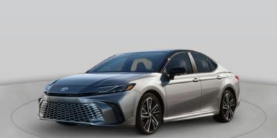 2025 Toyota Camry (Natl) photo