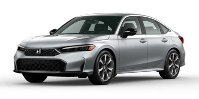 2025 Honda Civic Sedan Hybrid Sport Touring