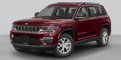 used 2025 Jeep Grand Cherokee car, priced at $38,999