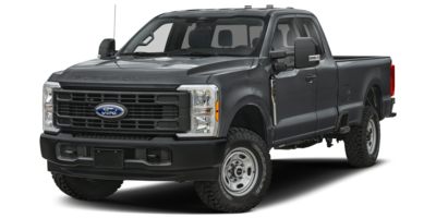 2025 Ford Super Duty F-250 XL