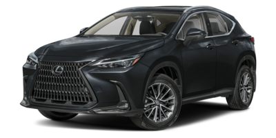 Blue 2025 Lexus NX 350 Premium AWD SUV / Crossover All-Wheel Drive 8-Speed Automatic
