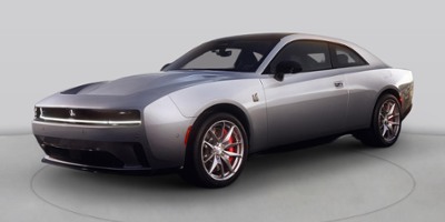 2025 Dodge Charger Daytona R/T