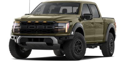 used 2025 Ford F-150 car, priced at $78,999