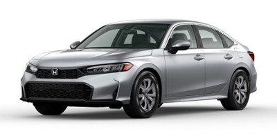2025 Honda Civic LX