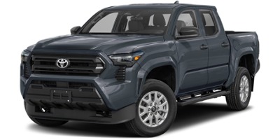2025 Toyota Tacoma 4WD Double Cab Bed (Natl)
