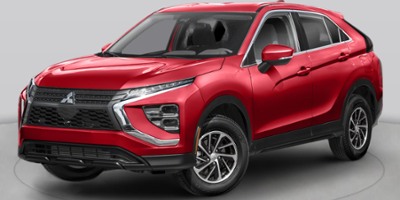 2025 Mitsubishi Eclipse Cross SE, SEL, Black Edition, SKY, SAM