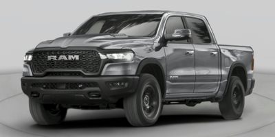 used 2026 Ram 1500 car, priced at $52,999