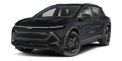 2026 Chevrolet Equinox EV LT1 w/PCY