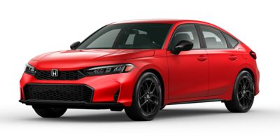 used 2026 Honda Civic Hatchback car, priced at $25,999