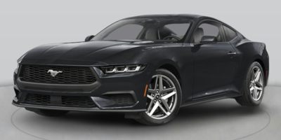 new 2026 Ford Mustang car