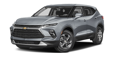 2026 Chevrolet Blazer LT