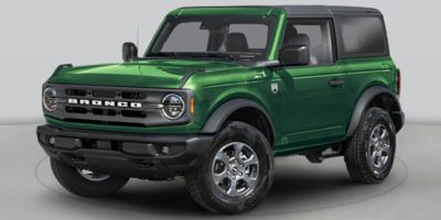 new 2026 Ford Bronco car