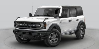 Marsh Gray 2026 Ford Bronco Big Bend 4-Door 4WD SUV / Crossover Four-Wheel Drive Automatic