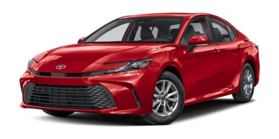 2026 Toyota Camry (Natl)