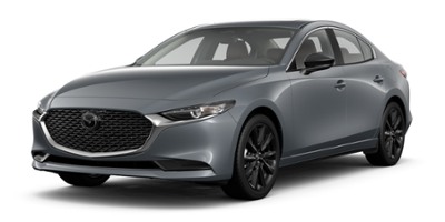 2026 Mazda Mazda3 Sedan 2.5 S Carbon Edition