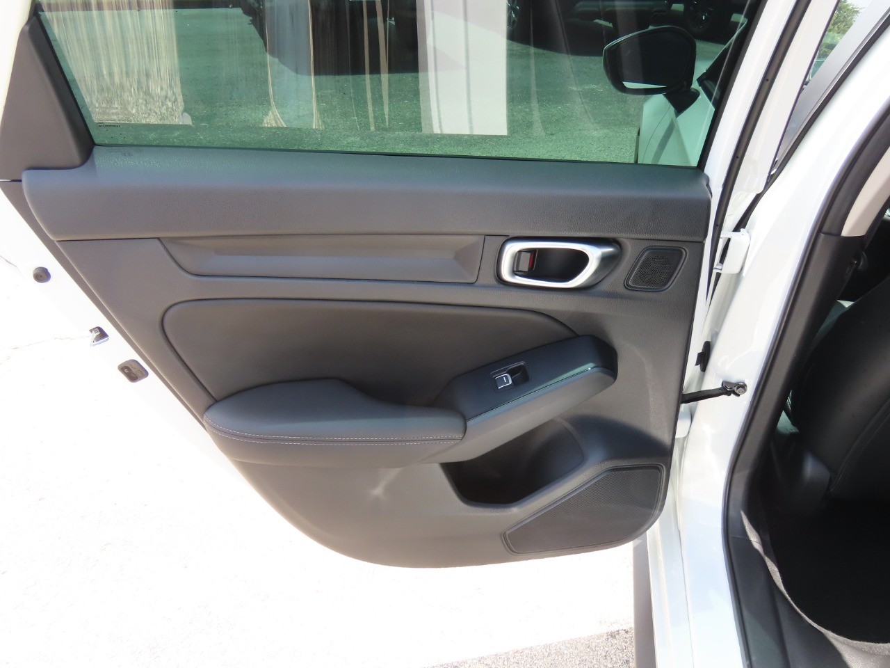 used 2024 Honda Civic Hatchback car, priced at $27,999