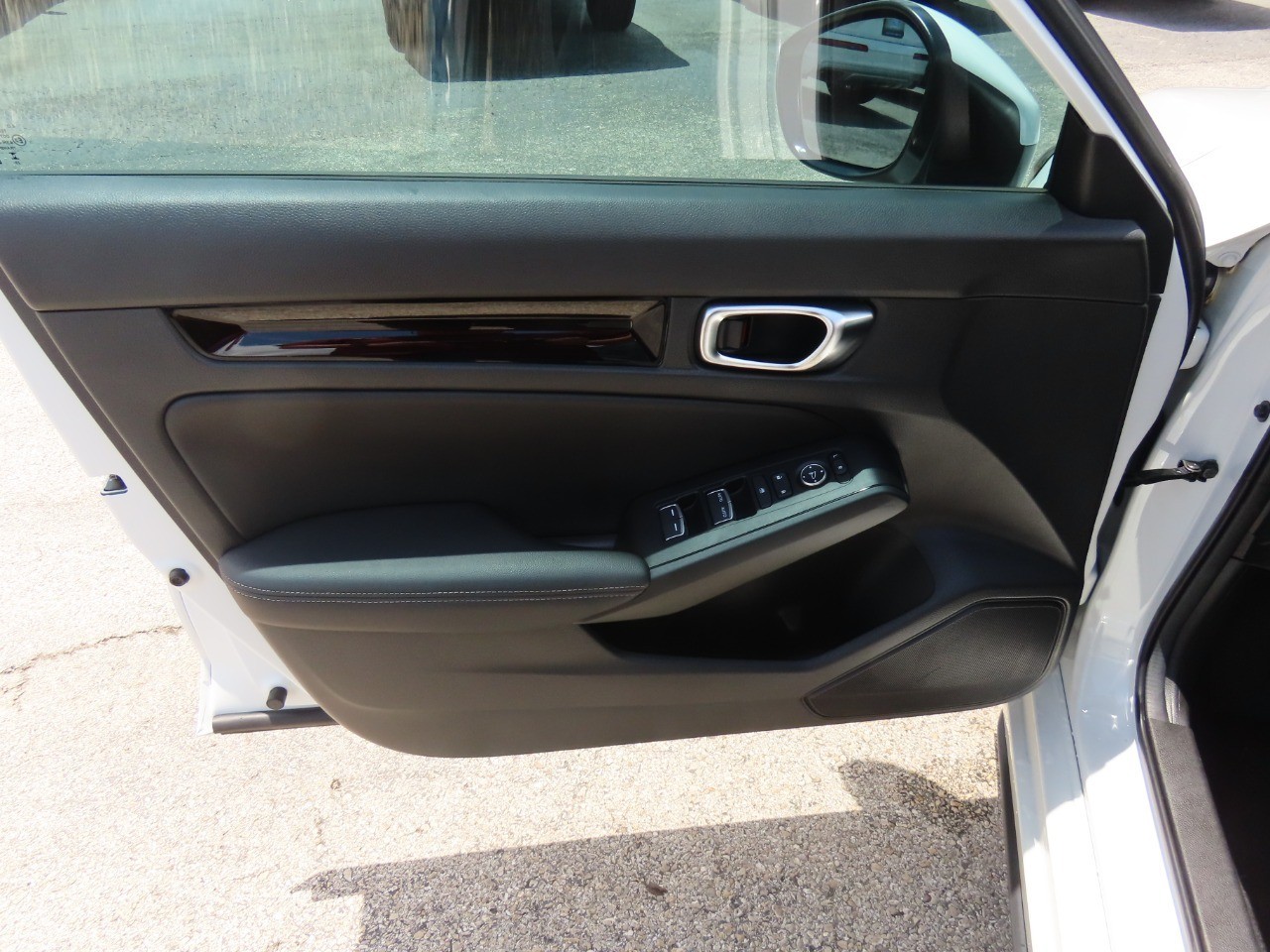 used 2024 Honda Civic Hatchback car, priced at $27,999