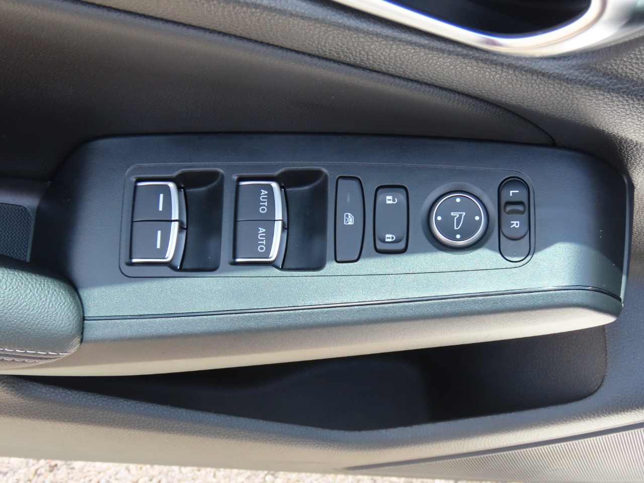 used 2024 Honda Civic Hatchback car, priced at $27,999