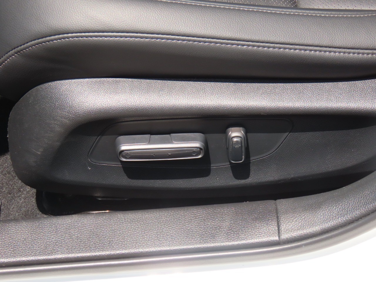 used 2024 Honda Civic Hatchback car, priced at $27,999