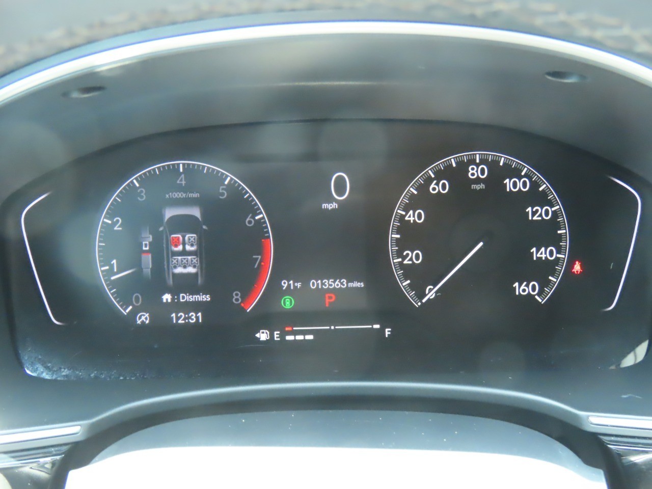 used 2024 Honda Civic Hatchback car, priced at $27,999