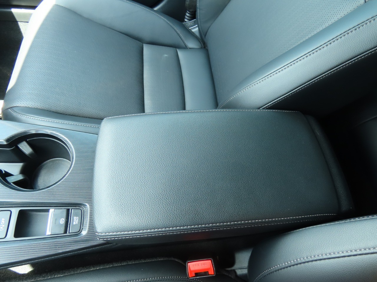 used 2024 Honda Civic Hatchback car, priced at $27,999