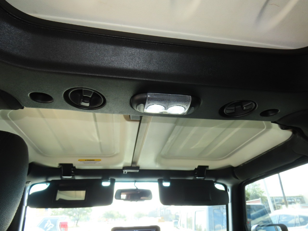 used 2015 Jeep Wrangler Unlimited car, priced at $21,999