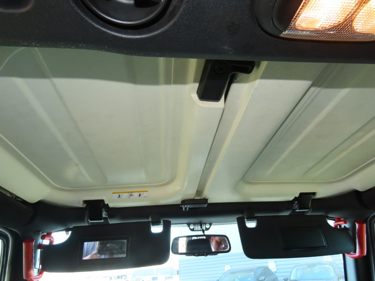 used 2015 Jeep Wrangler Unlimited car, priced at $15,999