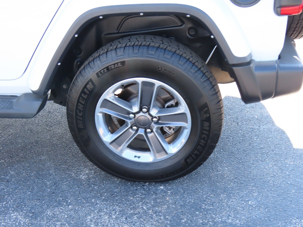 used 2021 Jeep Wrangler car, priced at $29,999
