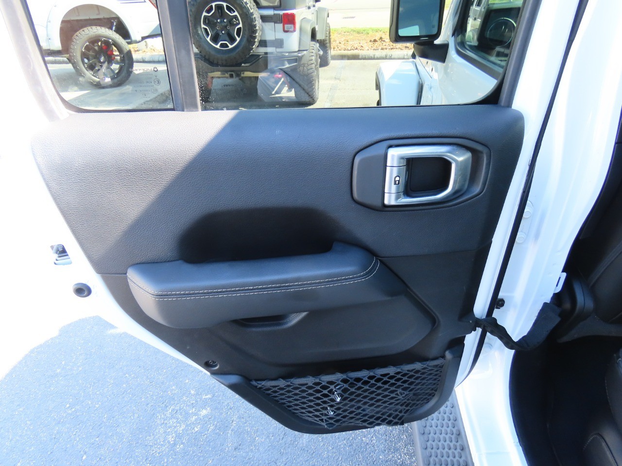 used 2021 Jeep Wrangler car, priced at $29,999