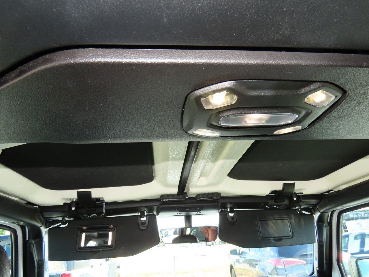 used 2021 Jeep Wrangler car, priced at $29,999
