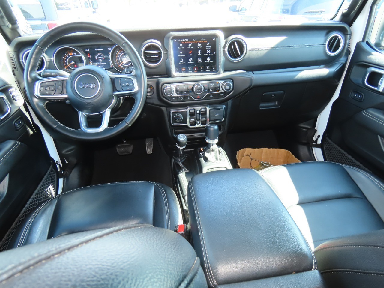 used 2021 Jeep Wrangler car, priced at $29,999