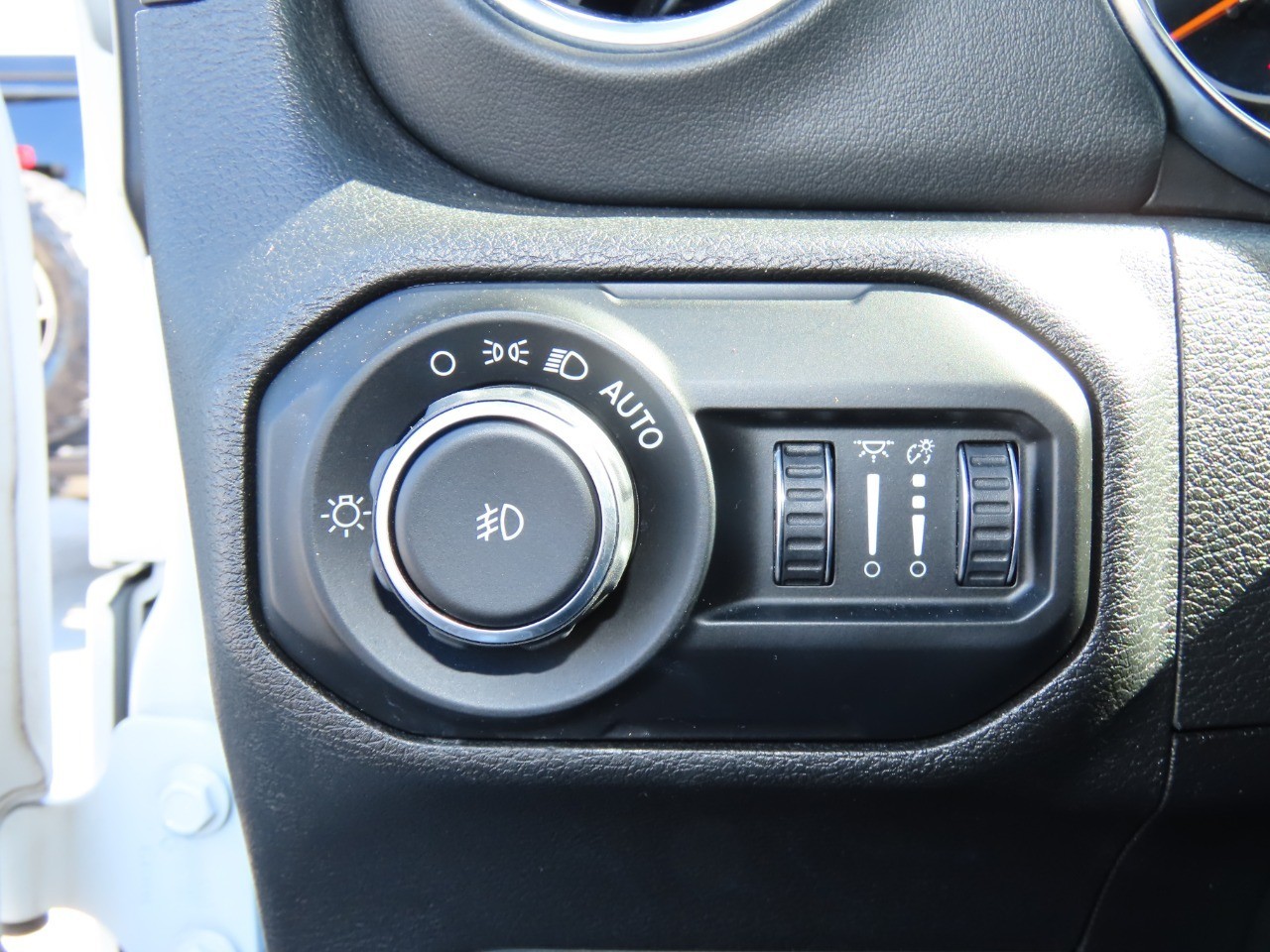 used 2021 Jeep Wrangler car, priced at $29,999