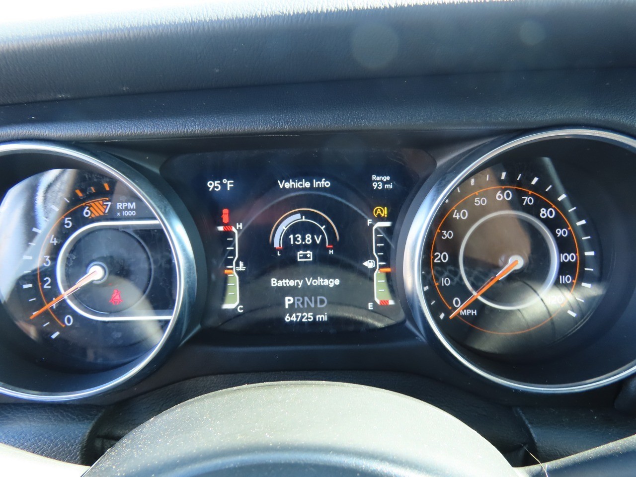 used 2021 Jeep Wrangler car, priced at $29,999