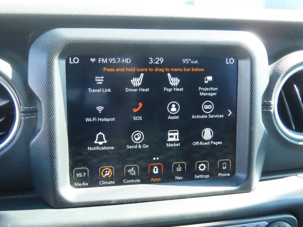 used 2021 Jeep Wrangler car, priced at $29,999