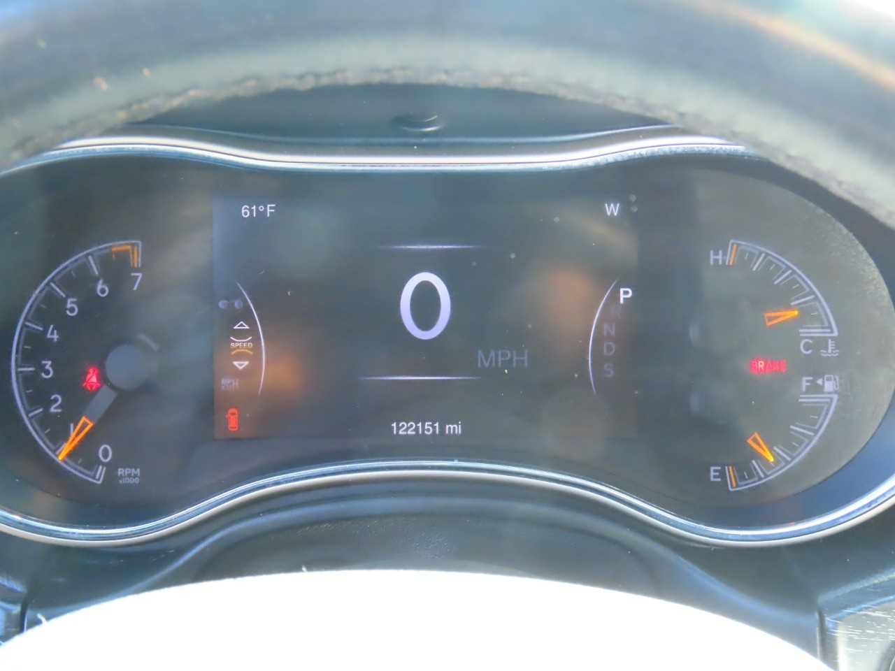 used 2015 Jeep Grand Cherokee car, priced at $10,999