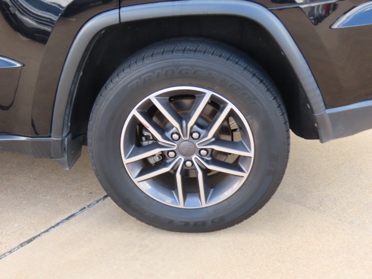 used 2020 Jeep Grand Cherokee car, priced at $14,999
