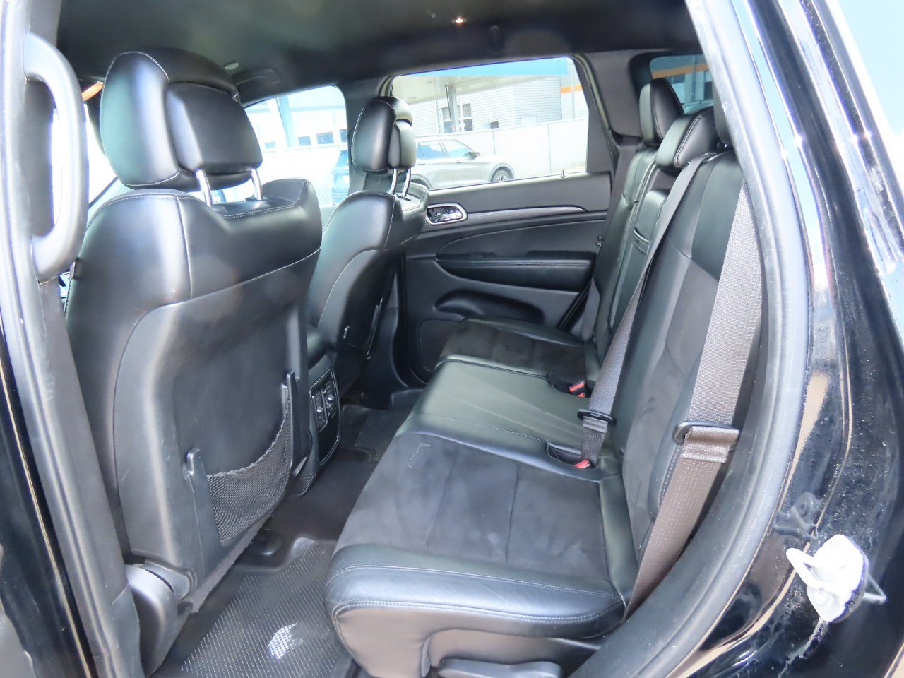 used 2020 Jeep Grand Cherokee car, priced at $14,999