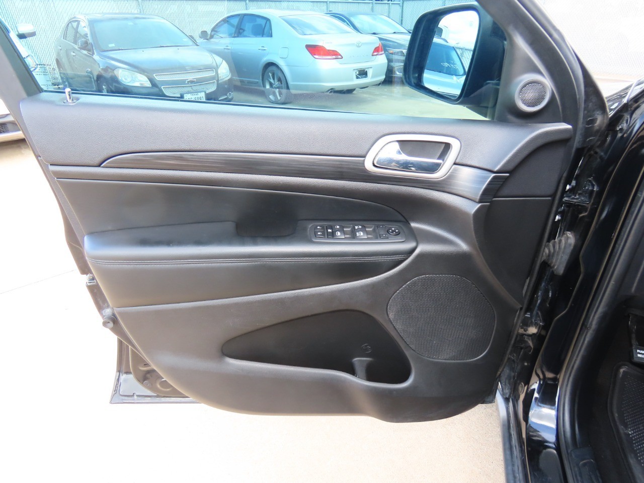 used 2020 Jeep Grand Cherokee car, priced at $14,999