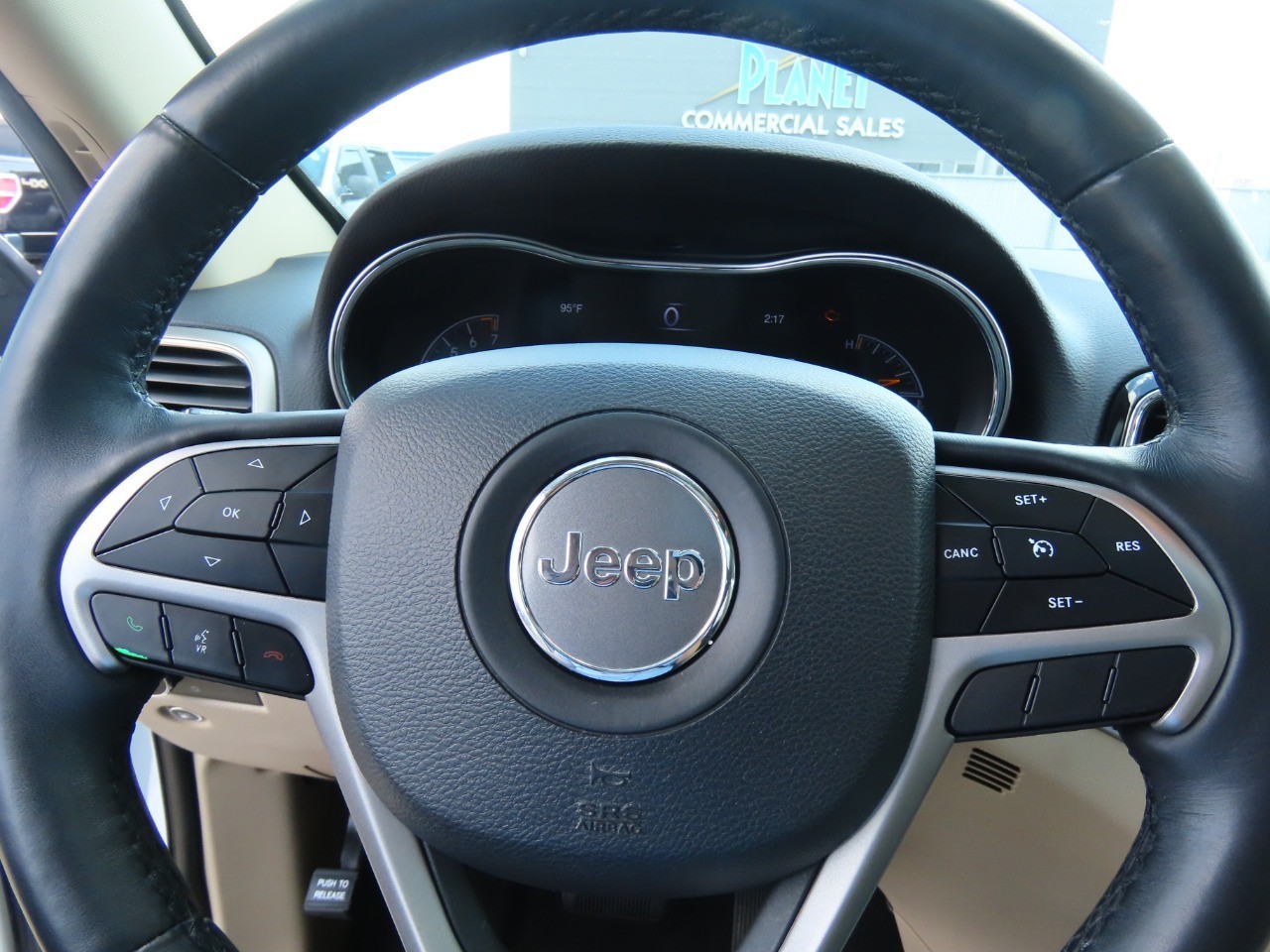 used 2019 Jeep Grand Cherokee car, priced at $17,999