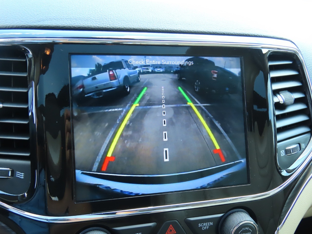 used 2019 Jeep Grand Cherokee car, priced at $17,999