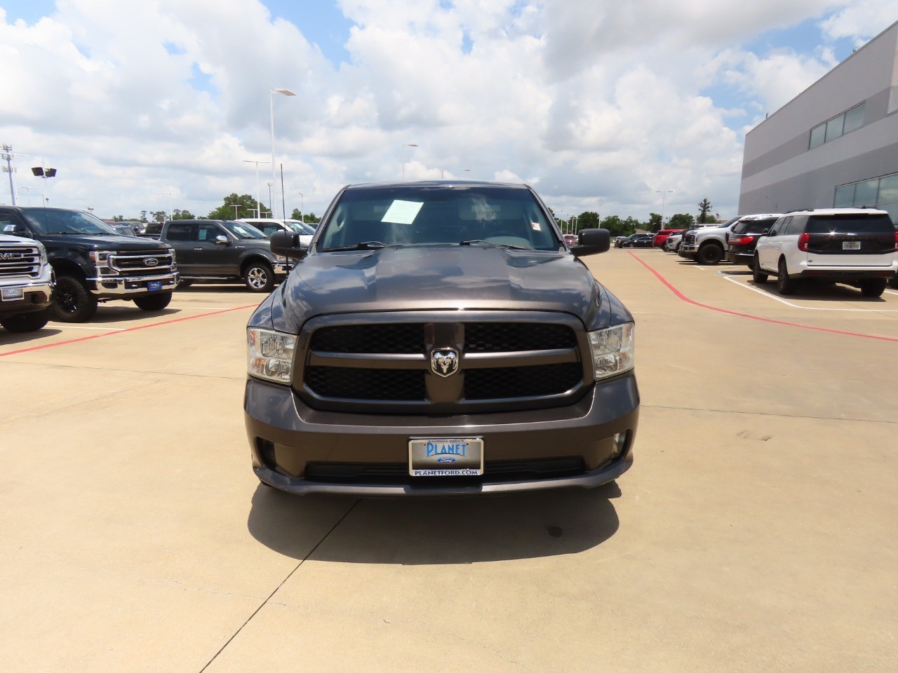 used 2014 Ram 1500 car, priced at $15,999