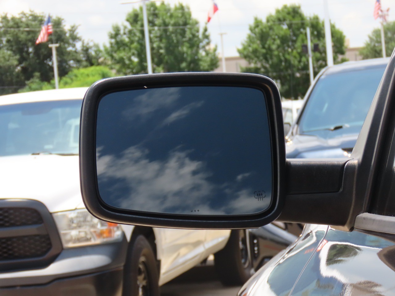 used 2014 Ram 1500 car, priced at $15,999