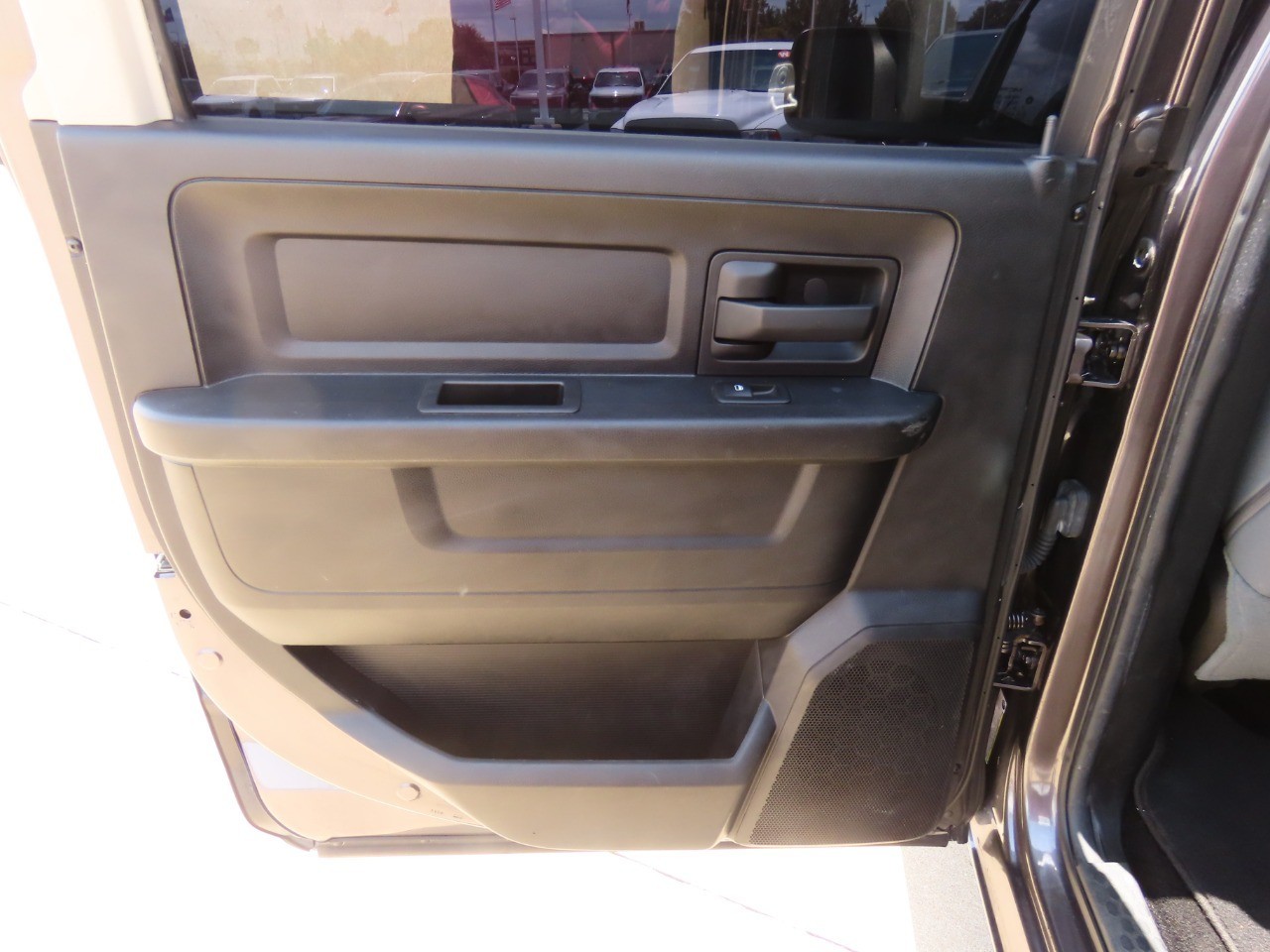 used 2014 Ram 1500 car, priced at $15,999
