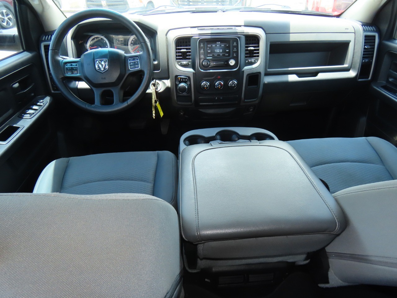 used 2014 Ram 1500 car, priced at $15,999
