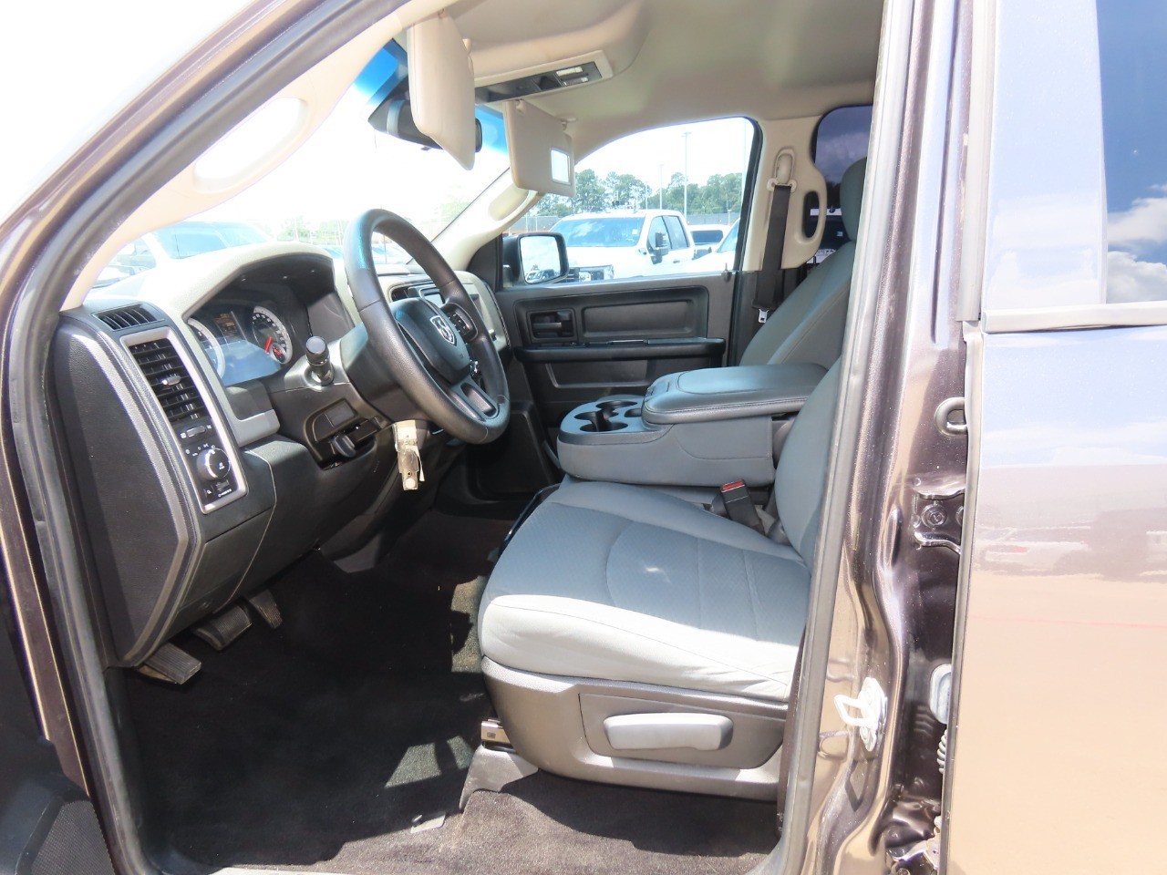 used 2014 Ram 1500 car, priced at $15,999
