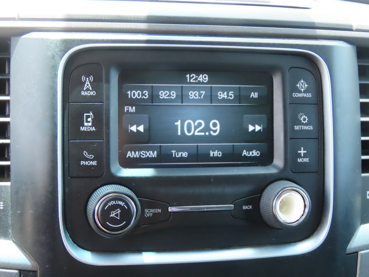 used 2014 Ram 1500 car, priced at $15,999