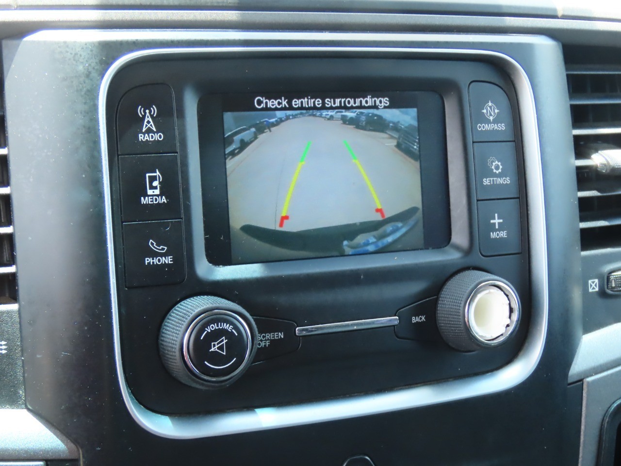 used 2014 Ram 1500 car, priced at $15,999