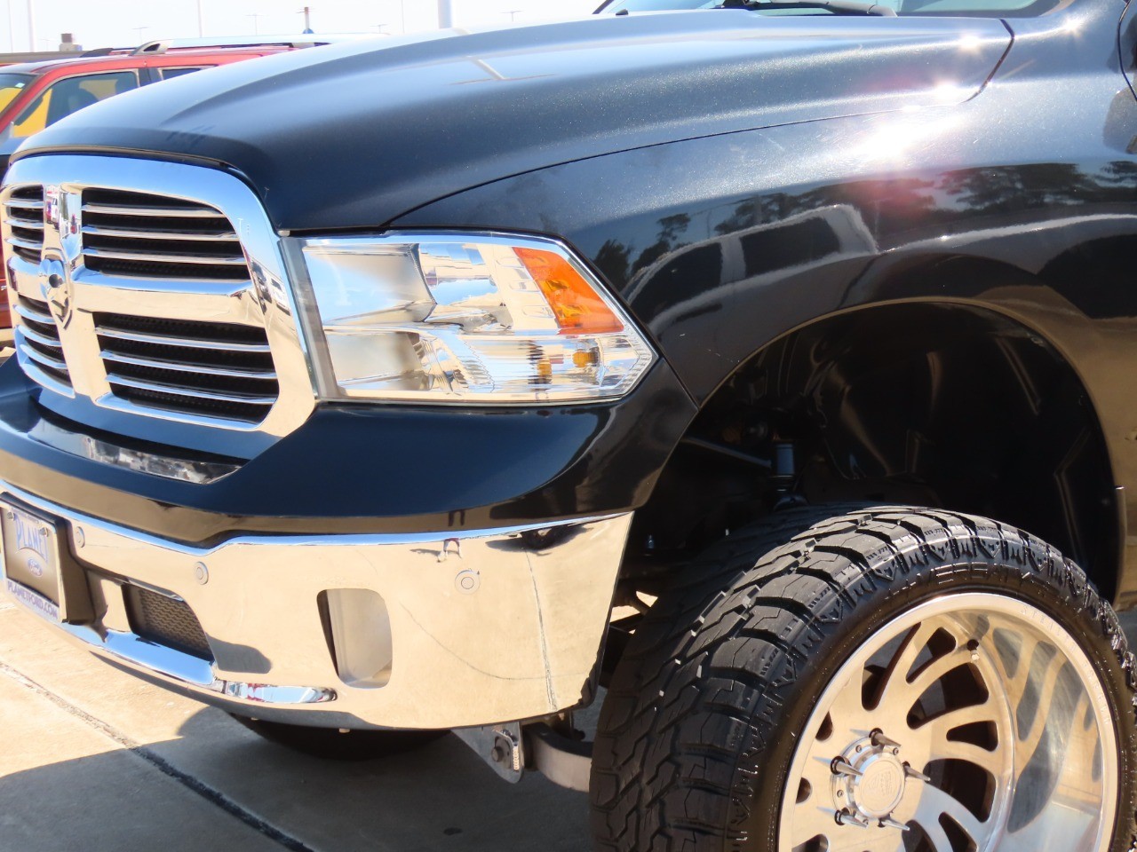 used 2019 Ram 1500 Classic car, priced at $19,999