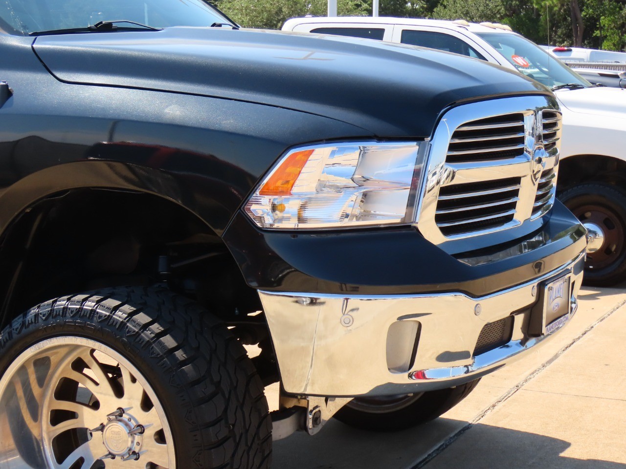 used 2019 Ram 1500 Classic car, priced at $19,999