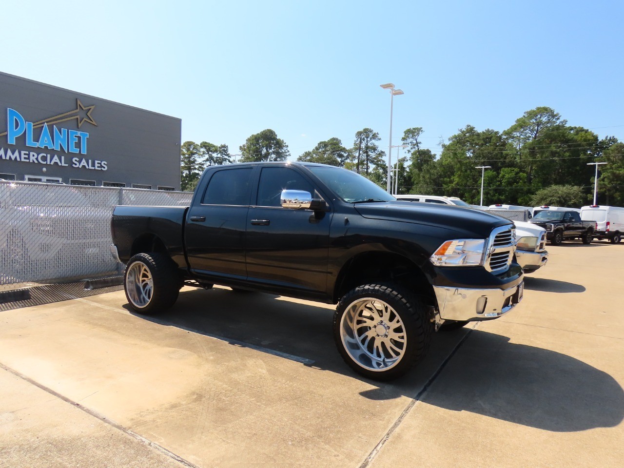 used 2019 Ram 1500 Classic car, priced at $19,999